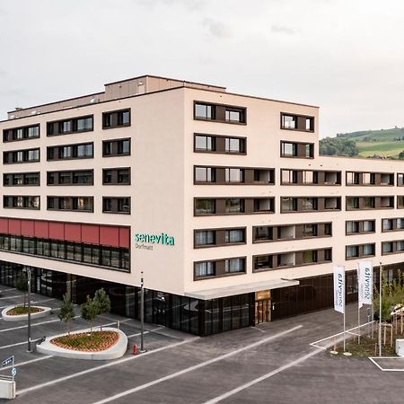 Senevita Dorfmatt Ferienwohnungen Und Apartments Muensingen Luaran gambar