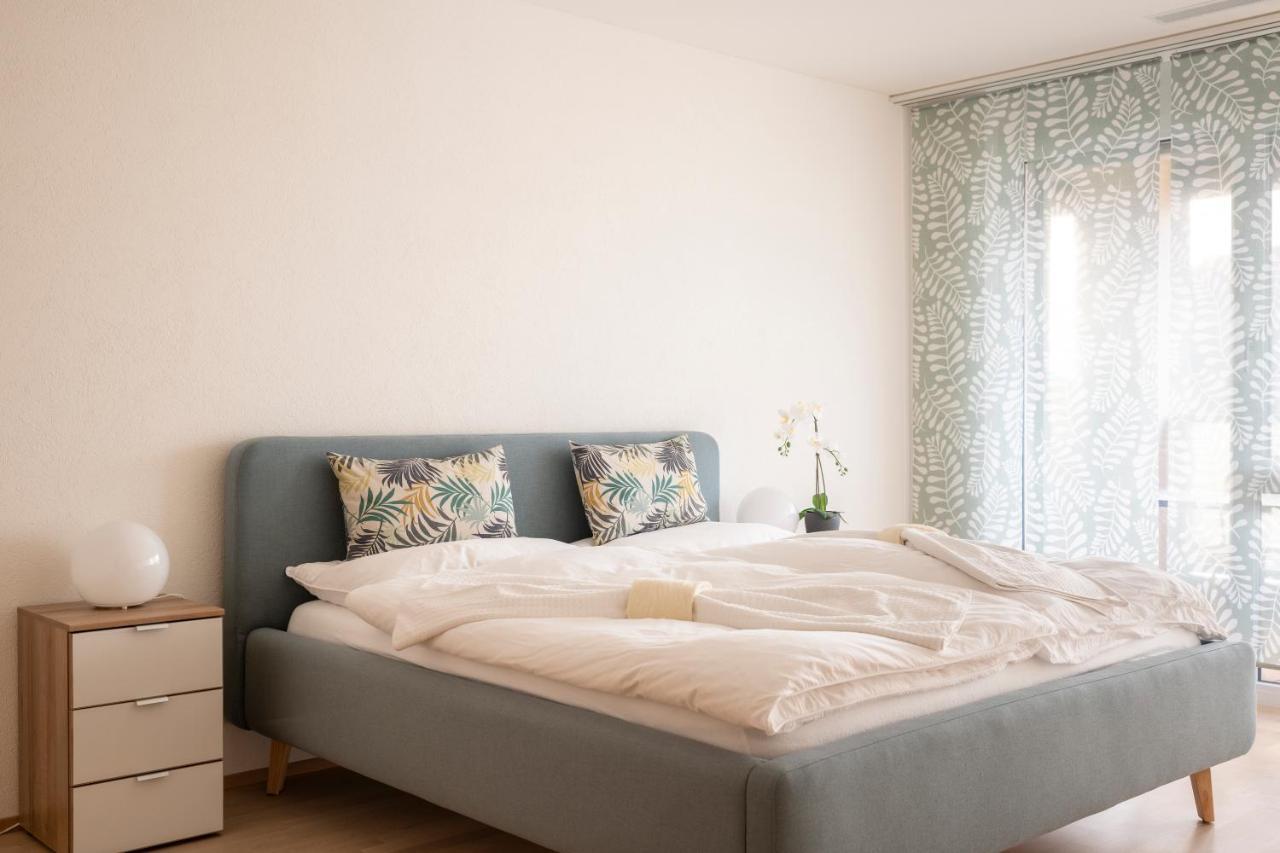 Senevita Dorfmatt Ferienwohnungen Und Apartments Muensingen Luaran gambar